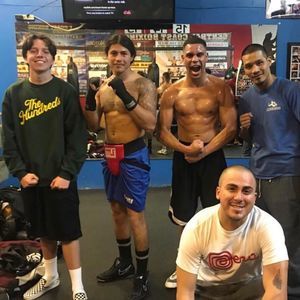 Meet your Posher, Ethan